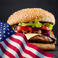 Amerikanischer Abend