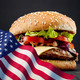 Amerikanischer Abend