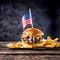 Amerikanischer Abend