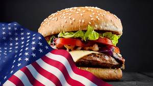 Amerikanischer Abend
