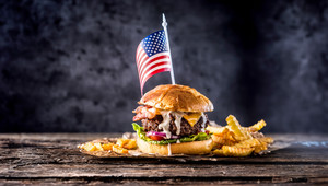 Amerikanischer Abend