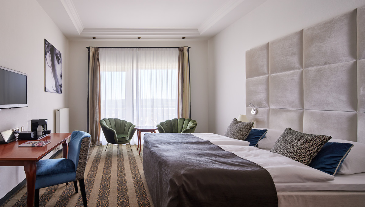 Hotelzimmer