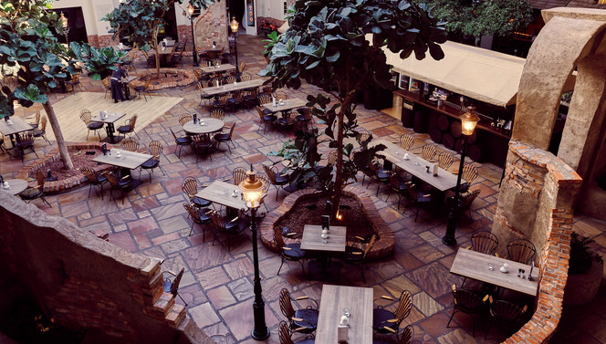 Plaza