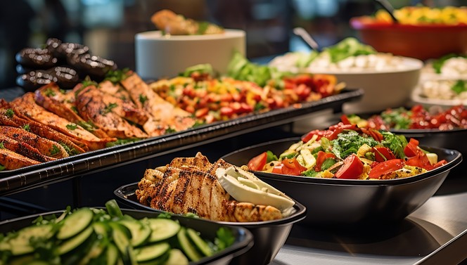 Buffet