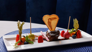 Valentijnsarrangement