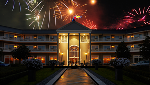 After Sylvester Party