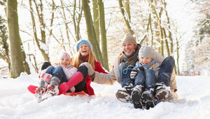 Familienspecial / Erlebnisferien