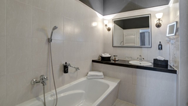 Badkamer