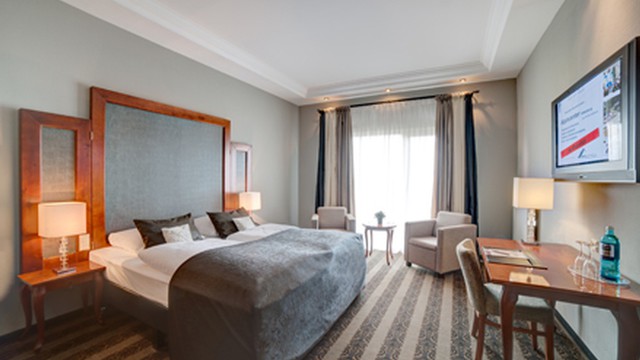 Hotelkamer