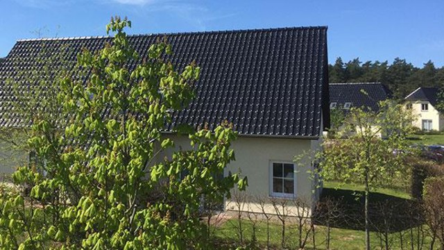 Vakantiehuis