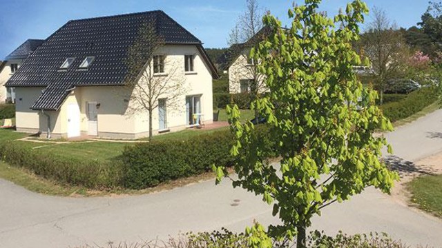 Vakantiewoning