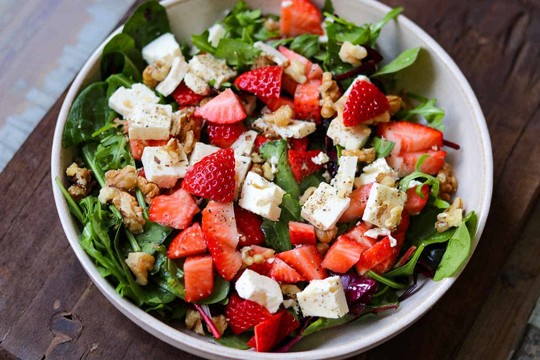 Strawberry season