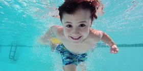 Schwimmkurs