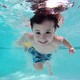 Kinder-Schwimmkurs